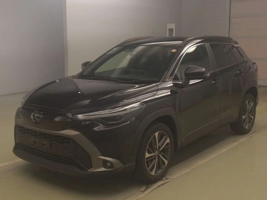 Toyota Corolla Cross ZSG10 2021